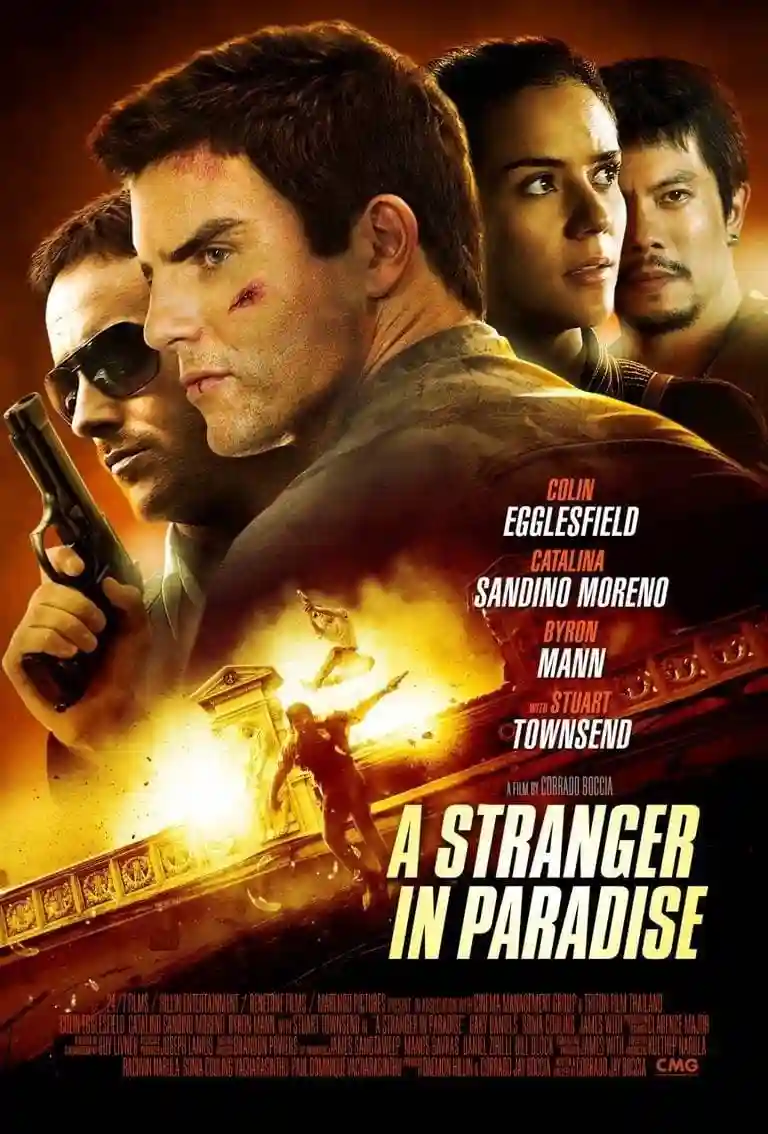 A Stranger in Paradise (2013) Dual Audio [Hindi + English] WeB-DL 480p [270MB] | 720p [740MB] | 1080p [1.7GB]