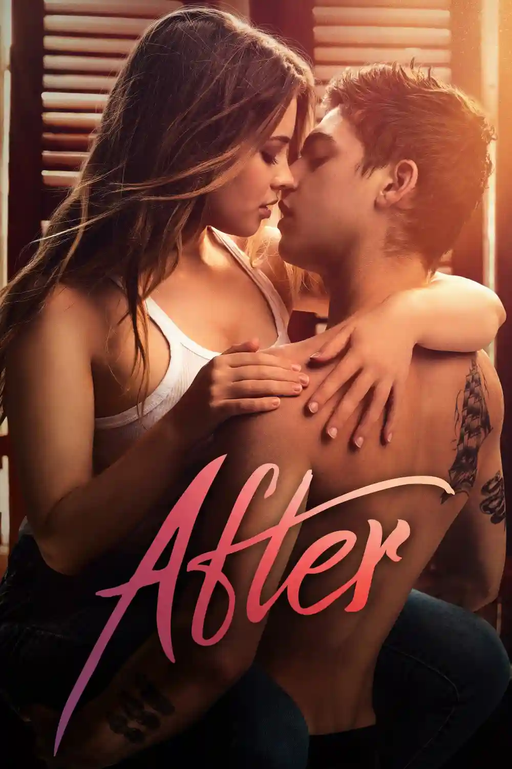 [18+] After (2019) BluRay Dual Audio [Hindi Dubbed (ORG) + English] 480p [450MB] | 720p [1GB] | 1080p [2.3GB]