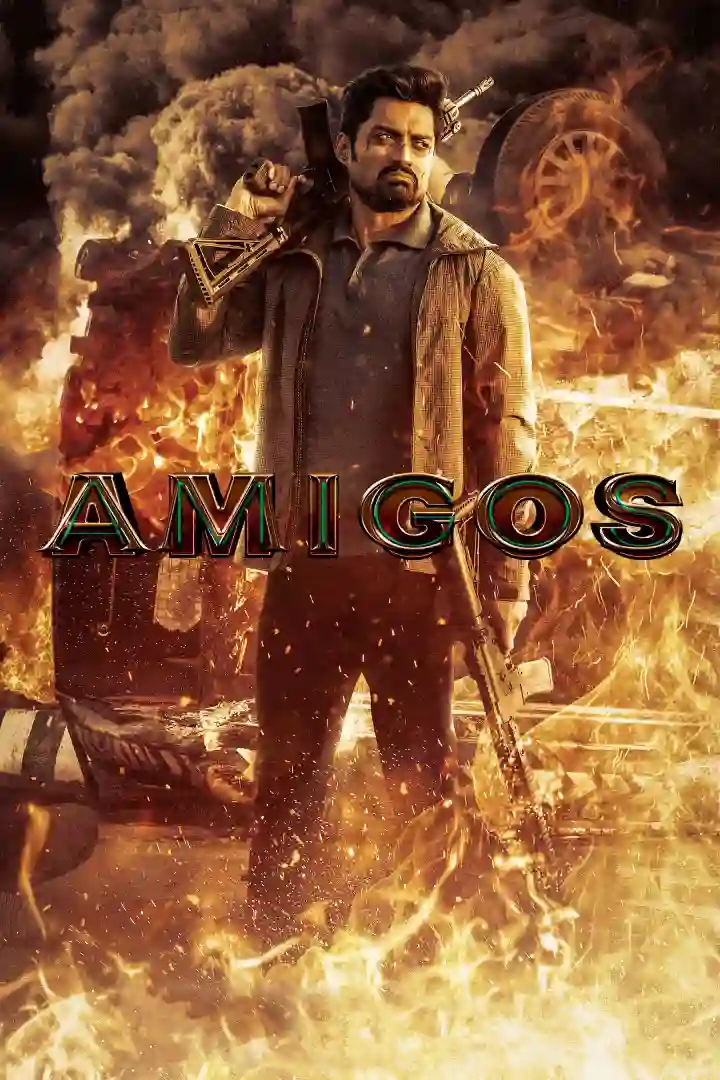 Download Amigos (2023) Hindi Dubbed UNCUT WEB-DL 480p [430MB] | 720p [1.3GB] | 1080p [2.5GB]