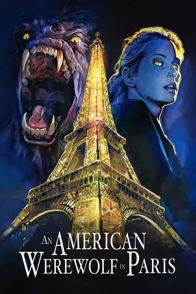 An American Werewolf in Paris (1997) BluRay REMASTERED Dual Audio {Hindi-English} 480p | 720p | 1080p