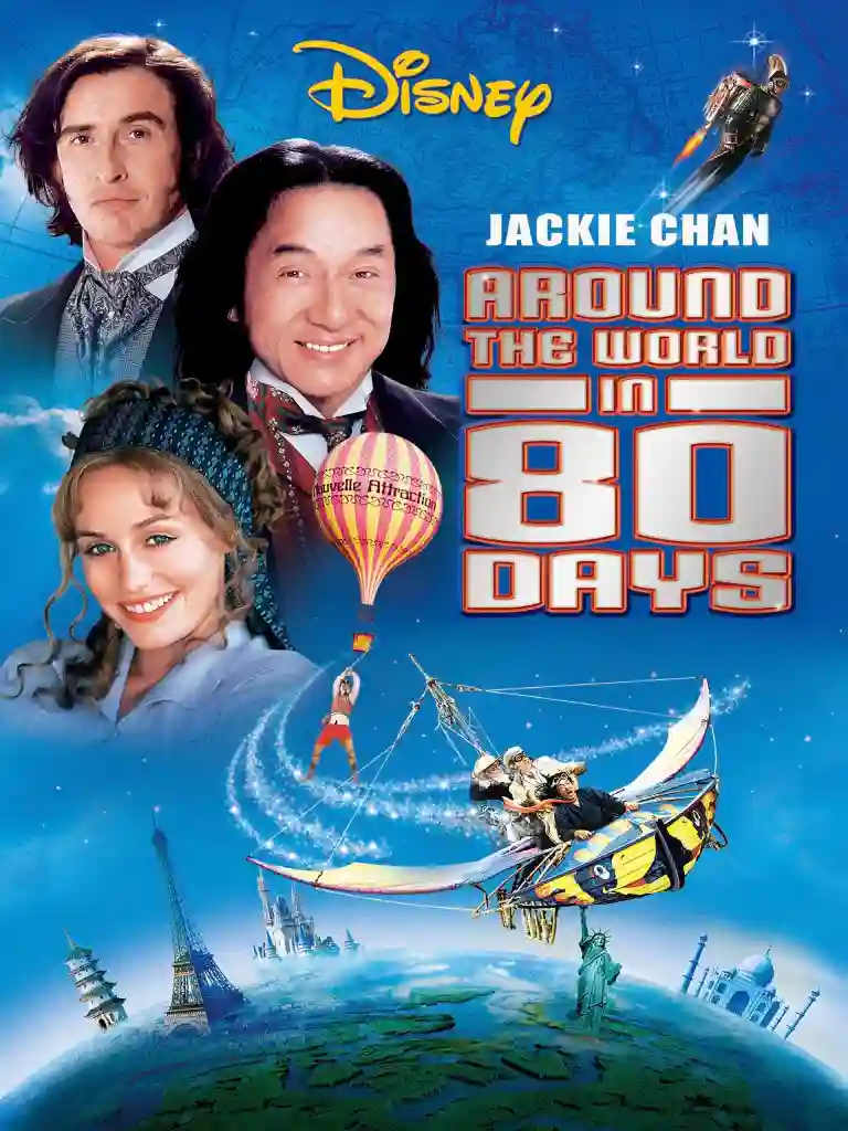 Around the World in 80 Days (2004) BluRay Dual Audio {Hindi-English} 480p [400MB] | 720p [800MB] | 1080p [2.5GB]