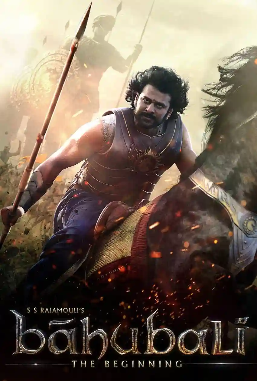 Download Baahubali (2015) Hindi Full Movie 480p [400MB] | 720p [1.4GB] | 1080p [2.3GB] | 2160p 4K [30GB]