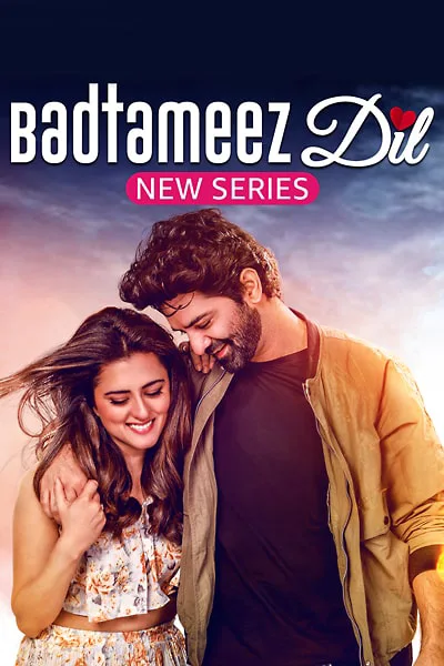 Download Badtameez Dil (Season 1) Hindi Complete AMZN WEB Series 480p | 720p | 1080p WEB-DL