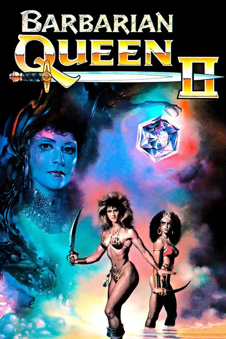 Download (18+) Barbarian Queen 2: The Empress Strikes Back (1990) Full Movie In English 480p [500MB] | 720p [800MB]