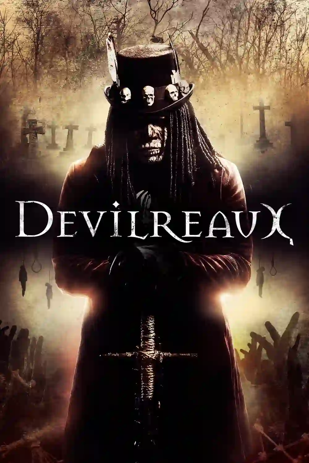 Download Devilreaux (2023) BluRay {English With Subtitles} Full Movie 480p [300MB] | 720p [850MB] | 1080p [2GB]