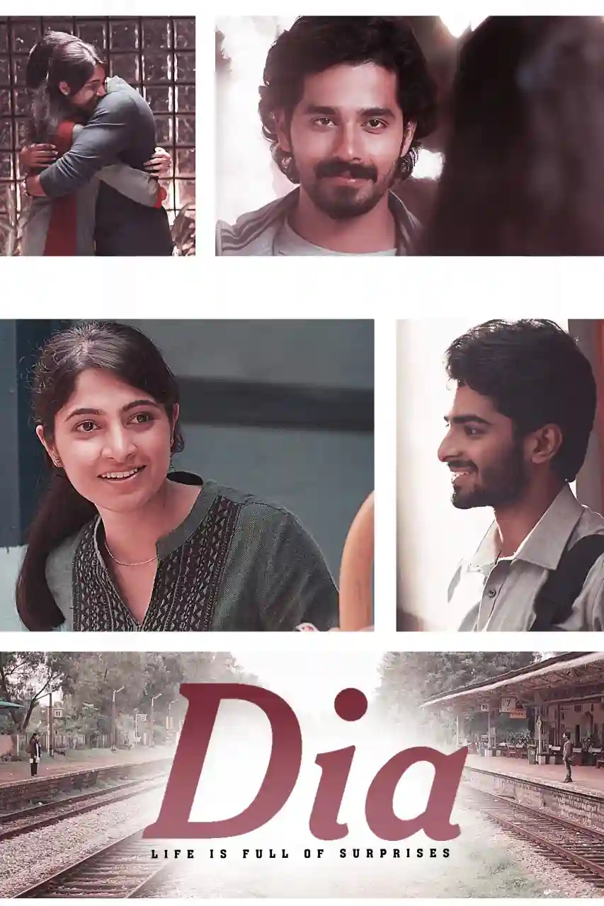 Download Dia (2020) [Hindi (ORG 2.0) & Kannada] WEB-DL 480p [450MB] | 720p [1.2GB] | 1080p [2.7GB]