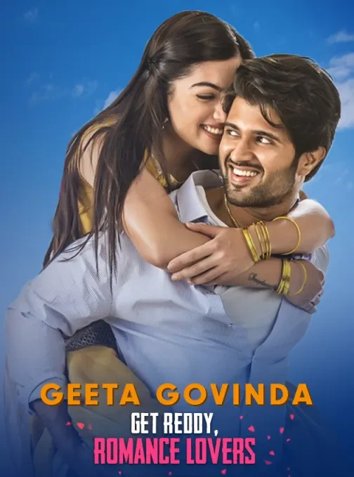 Download Geetha Govindam (2018) Hindi Dubbed Full Movie 480p [300MB] | 720p [1GB] | 1080p [2GB]