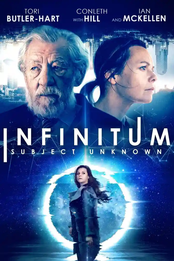 Download Infinitum: Subject Unknown (2021) BluRay Dual Audio {Hindi-English} 480p [300MB] | 720p [870MB]