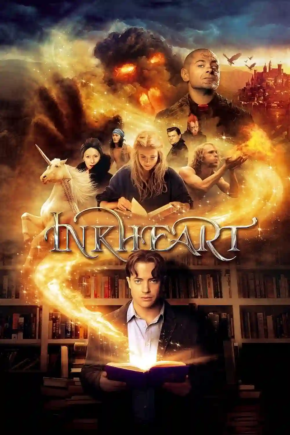 Download Inkheart (2008) BluRay Dual Audio {Hindi-English} 480p [400MB] | 720p [950MB] | 1080p [2.2GB]