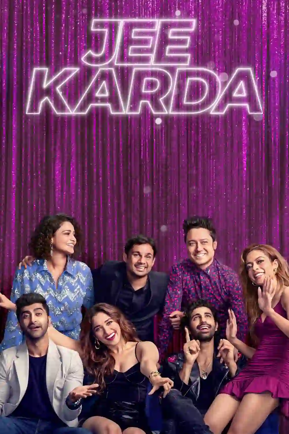 Download Jee Karda (Season 1) Hindi Amazon Prime Complete Web Series 480p | 720p | 1080p WEB-DL