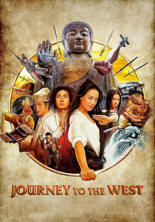 Download Journey to the West (2013) Dual Audio {Hindi-English} 480p [400MB] | 720p [1GB] | 1080p [2.6GB]