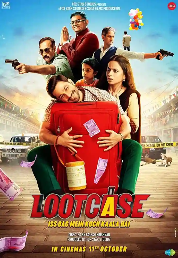 Download Lootcase (2020) WEB-DL Hindi Full Movie 480p [400MB] | 720p [1GB] | 1080p [3GB]