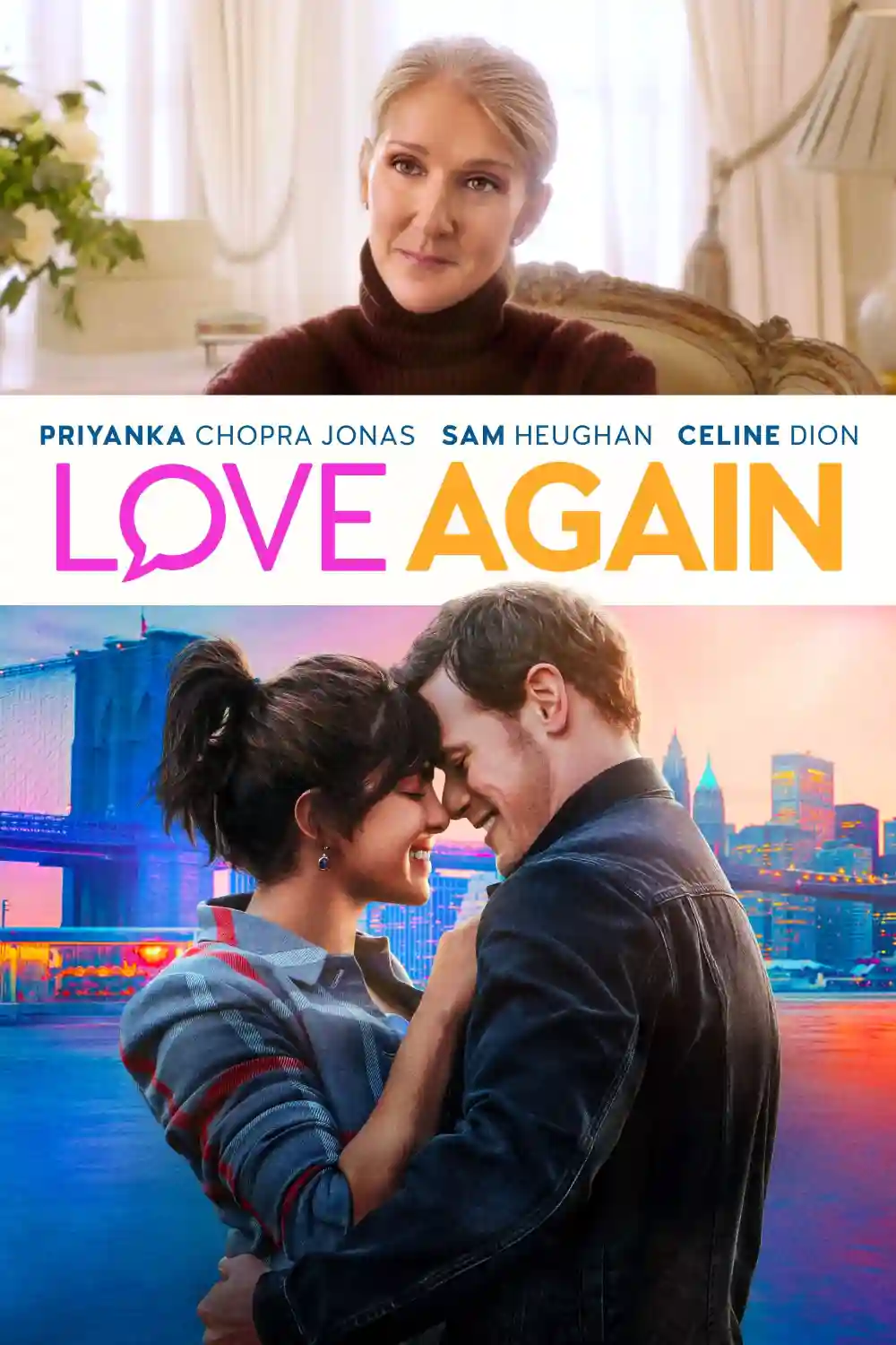 Love Again (2023) Dual Audio [Hindi (ORG 5.1) + English] WeB-DL 480p [480MB] | 720p [1GB] | 1080p [2.6GB] | 2160p 4K [7.7GB]