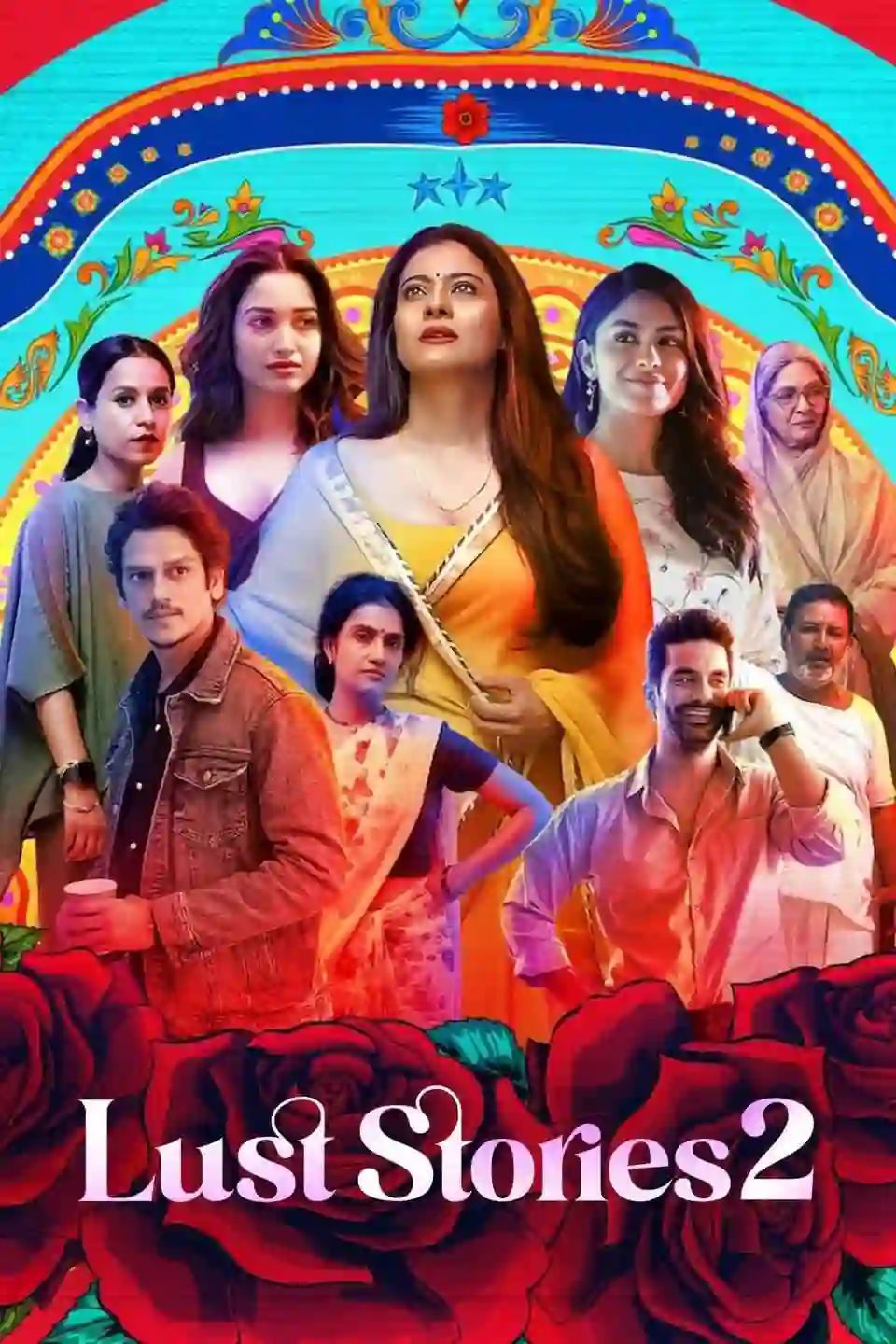 Lust Stories 2 – Netflix Original (2023) WEB-DL [Hindi DD5.1] Full Movie 480p [350MB] | 720p [800MB] | 1080p [2.7GB]