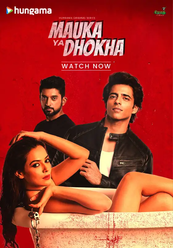 Download Mauka Ya Dhokha (2023) Season 1 Complete Hindi WEB Series 480p | 720p | 1080p HDRip