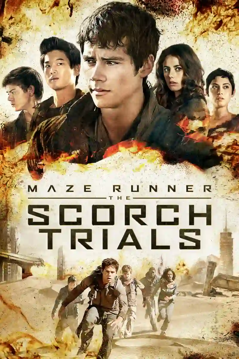 Maze Runner: The Scorch Trials (2015) BluRay Dual Audio {Hindi-English} 480p [450MB] | 720p [1.2GB] | 1080p [3GB]