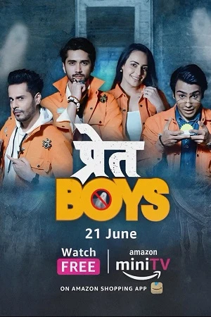 Download Pret Boys – Amazon MiniTV (2023) Season 1 Complete Hindi WEB Series 480p | 720p | 1080p WEB-DL