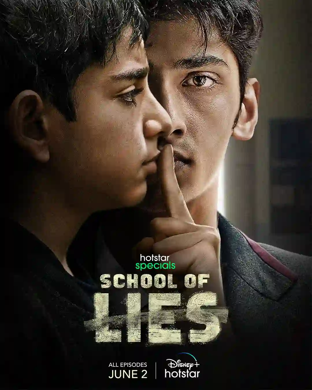 Download School of Lies (Season 1) Hindi Hotstar Special Complete Web Series 480p | 720p | 1080p WEB-DL