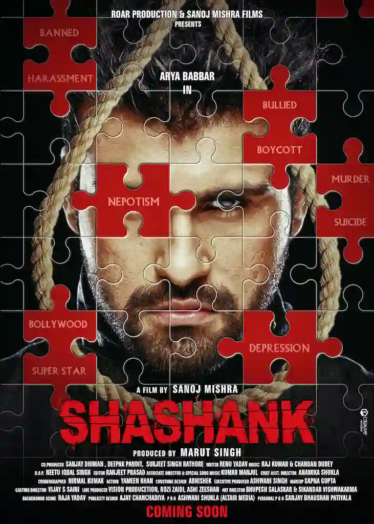 Download Shashank (2023) HDRip Hindi Full Movie 480p [350MB] | 720p [900MB] | 1080p [2.2GB]