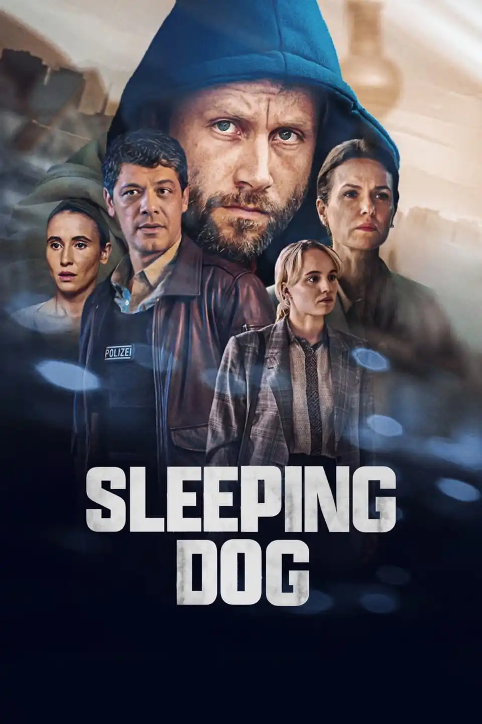 Sleeping Dog – Netflix Original (2023) Season 1 Complete Dual Audio {Hindi-English} 480p | 720p | 1080p WEB-DL