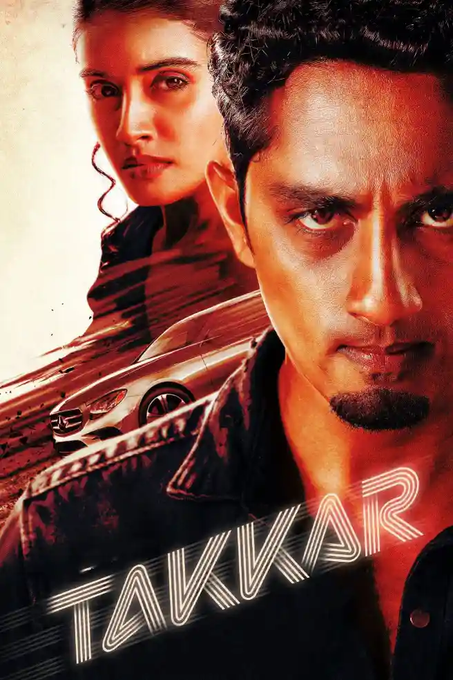 Download Takkar (2023) Hindi (HQ Dubbed) HDCAM 480p [430MB] | 720p [1.3GB] | 1080p [2.3GB]