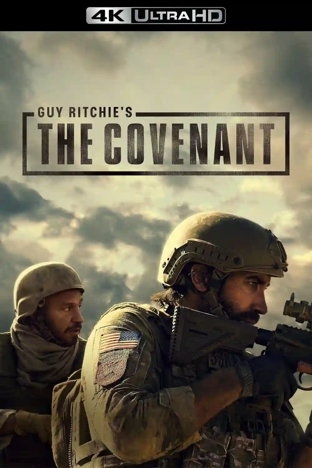 Guy Ritchie’s The Covenant (2023) BluRay Dual Audio {Hindi ORG. DD 5.1 + English} 480p | 720p | 1080p | 2160p [14GB] HDR