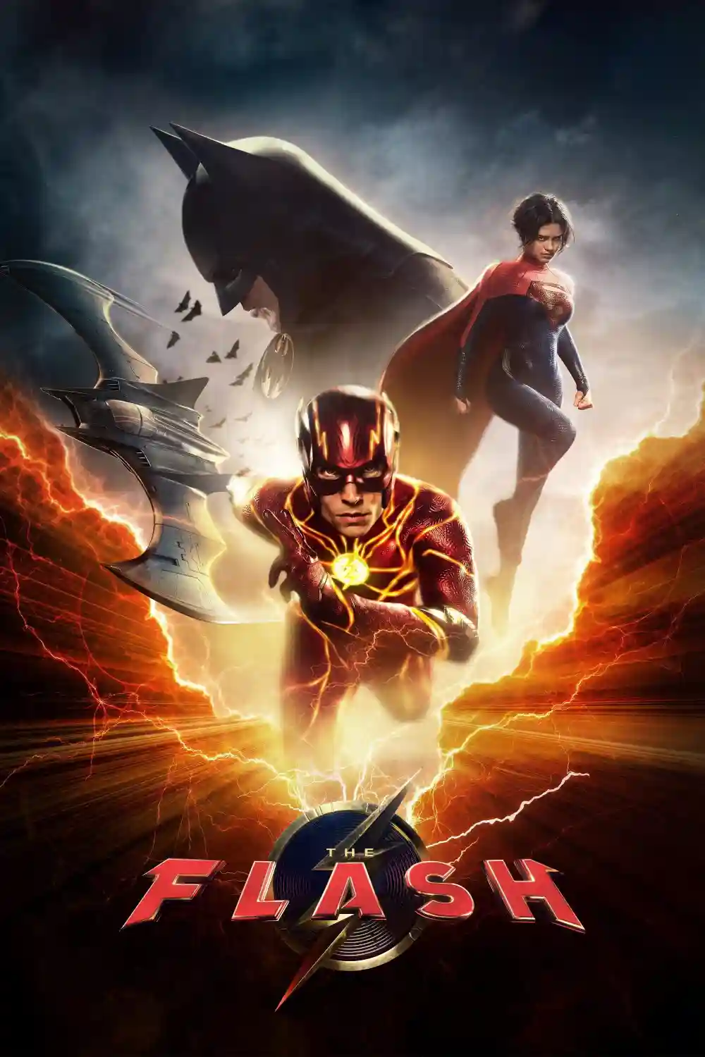 The Flash (2023) WEB-DL Dual Audio [ORG 5.1 Hindi-English] 480p [500MB] | 720p [1.3GB] | 1080p [3.2GB] | 2160p [10GB]