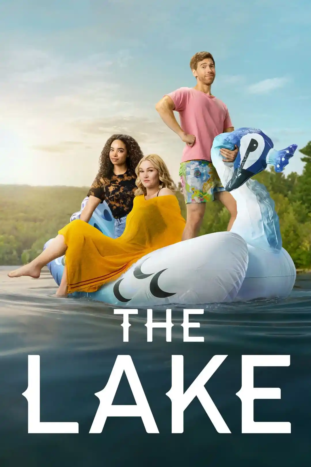 The Lake (Season 1 – 2) Complete Dual Audio {Hindi-English} Amazon Prime Original 480p | 720p | 1080p WEB-DL