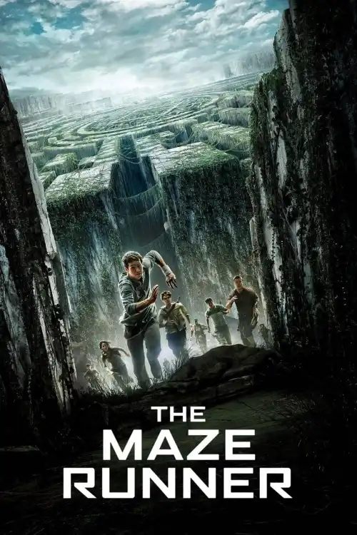 Download The Maze Runner (2014) BluRay Dual Audio {Hindi-English} 480p [400MB] | 720p [1GB] | 1080p [3GB]