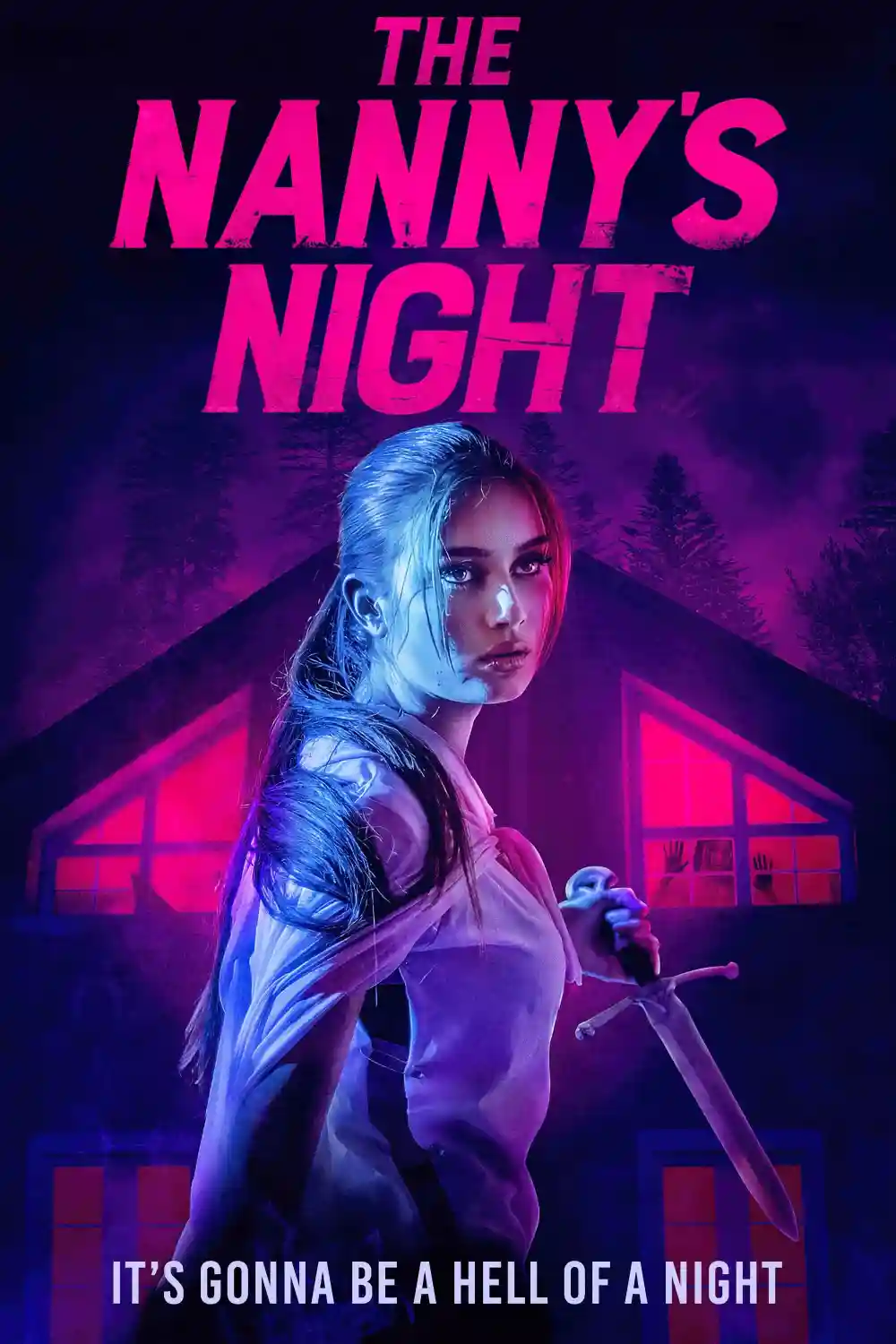 Download The Nannys Night (2022) WEB-DL Dual Audio {Hindi-English} 480p [270MB] | 720p [750MB] | 1080p [1.5GB]