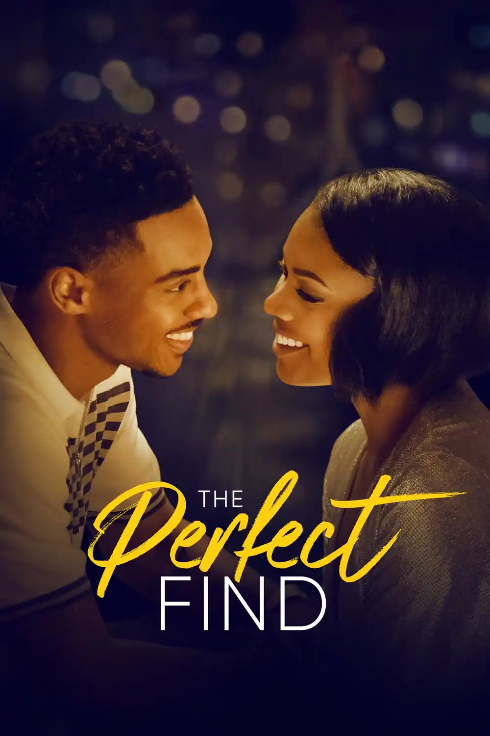 The Perfect Find (2023) Dual Audio {Hindi-English} 480p [350MB] | 720p [900MB] | 1080p [2GB] WEB-DL