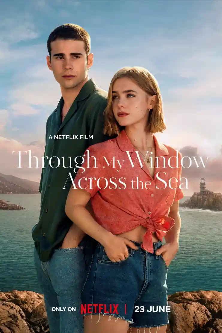 [18+] Through My Window: Across the Sea (2023) WEB-DL Dual Audio {Hindi-English} 480p [400MB] | 720p [1.2GB] | 1080p [2.6GB]