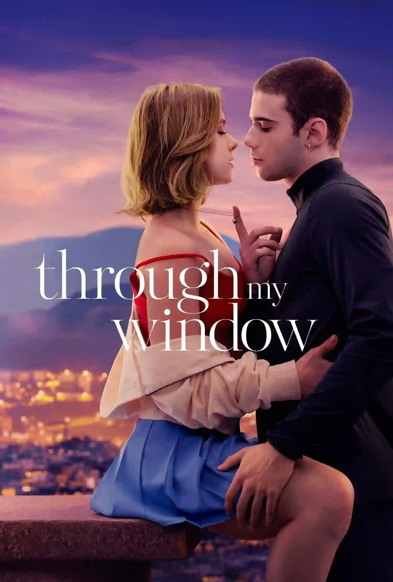 [18+] Through My Window – Netflix Original (2022) Dual Audio {Hindi-English} 480p [400MB] | 720p [1.2GB] | 1080p [3GB]