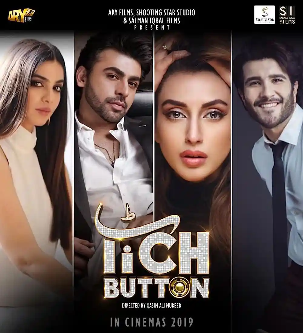 Download Tich Button (2022) Urdu Full Movie WEB-DL 480p [500MB] | 720p [1.5GB] | 1080p [1.7GB]