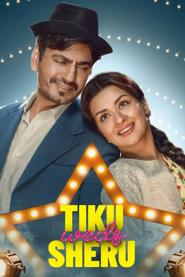 Tiku Weds Sheru (2023) Hindi AMZN WEB-DL 480p [350MB] | 720p [950MB] | 1080p [2.6GB] | 2160p 4K [12GB]