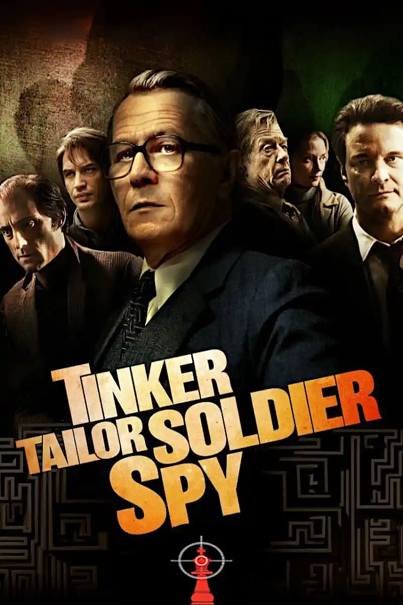 Tinker Tailor Soldier Spy (2011) BluRay {English With Subtitles} Full Movie 480p [500MB] | 720p [1GB] | 1080p [4.6GB]