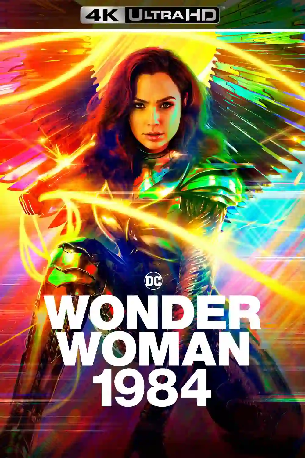 Wonder Woman 1984 (2020) IMAX Dual Audio {Hindi-English} 480p [500MB] | 720p [1.2GB] 1080p [2GB] | 2160p