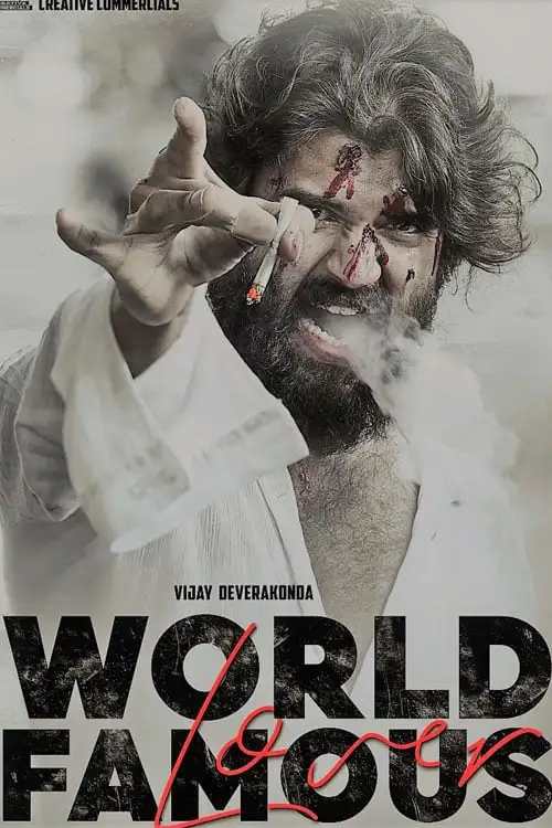 World Famous Lover (2020) Dual Audio {Hindi + Telugu} NF WebRip 480p [450MB] | 720p [1.5GB] | 1080p [4.5GB]