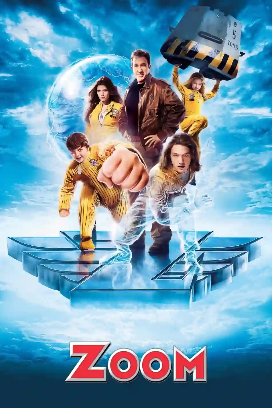 Download Zoom (2006) Dual Audio {Hindi-English} 480p [350MB] | 720p [1GB]