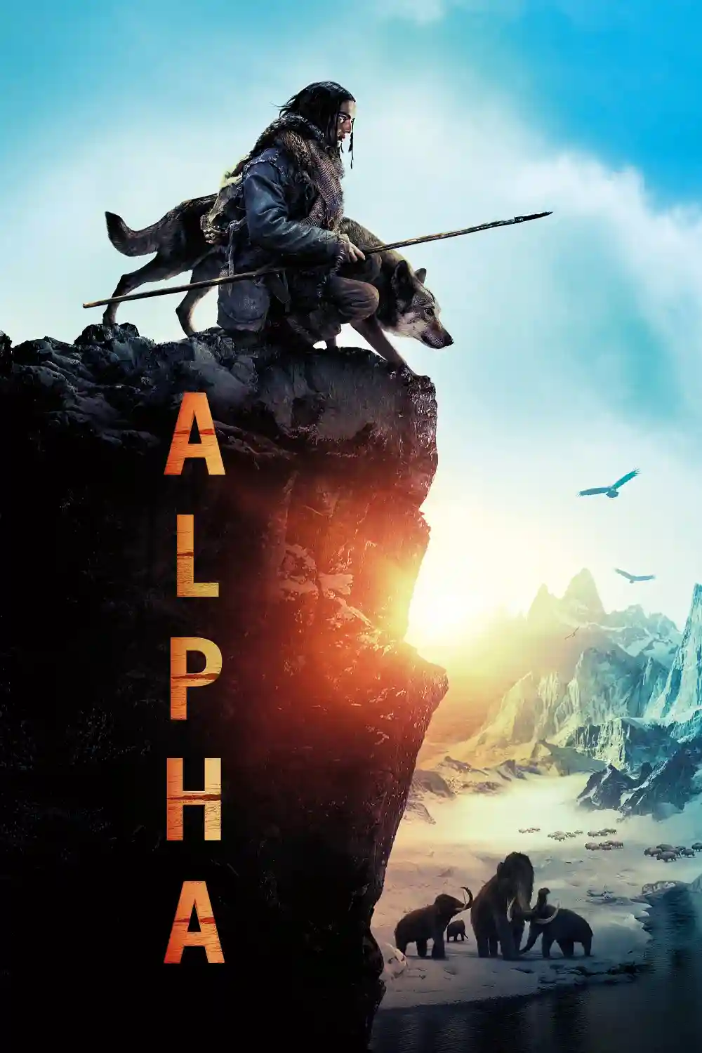 Download Alpha (2018) Dual Audio {Hindi-English} 480p [300MB] | 720p [900MB] | 1080p [2GB]