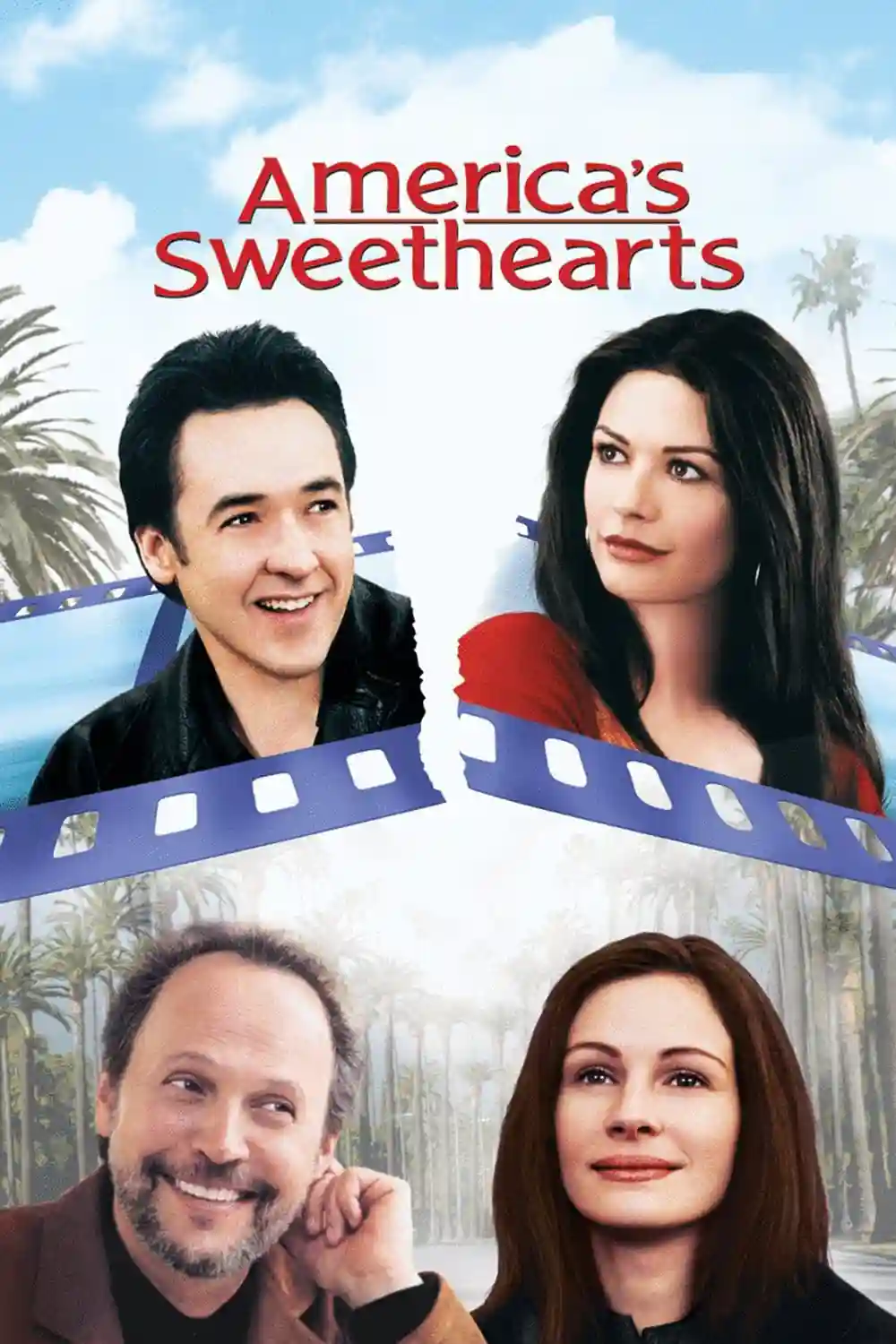 Download America’s Sweethearts (2001) Dual Audio [Hindi + English] BluRay 480p [340MB] | 720p [930MB] | 1080p [2.1GB]