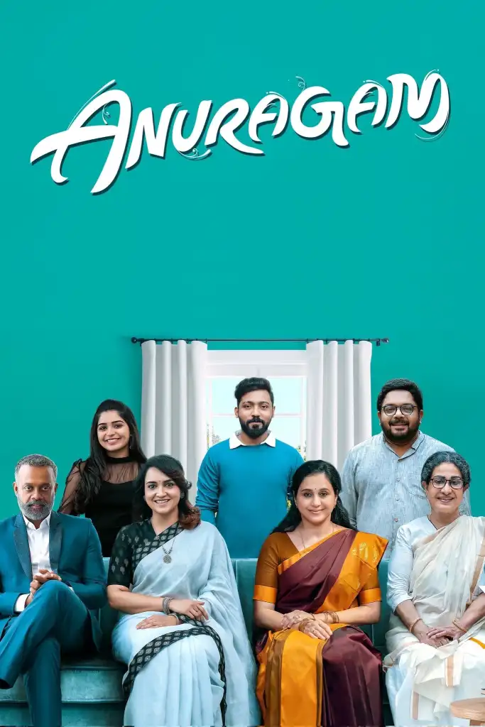 Download Anuragam (2023) HDRip ORG [HINDI – DUBBED] Full Movie 480p [450MB] | 720p [1.2GB] | 1080p [2.6GB]