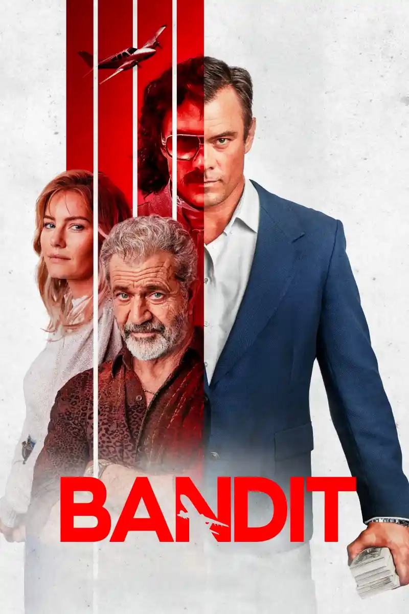 Download Bandit (2022) Dual Audio [Hindi + English] BluRay 480p [350MB] | 720p [1.1GB] | 1080p [2.5GB]