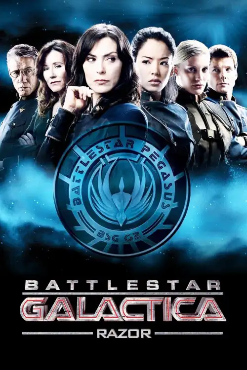 Battlestar Galactica: Razor (2007) BluRay {English With Subtitles} Full Movie 480p [300MB] | 720p [850MB] | 1080p [2GB]