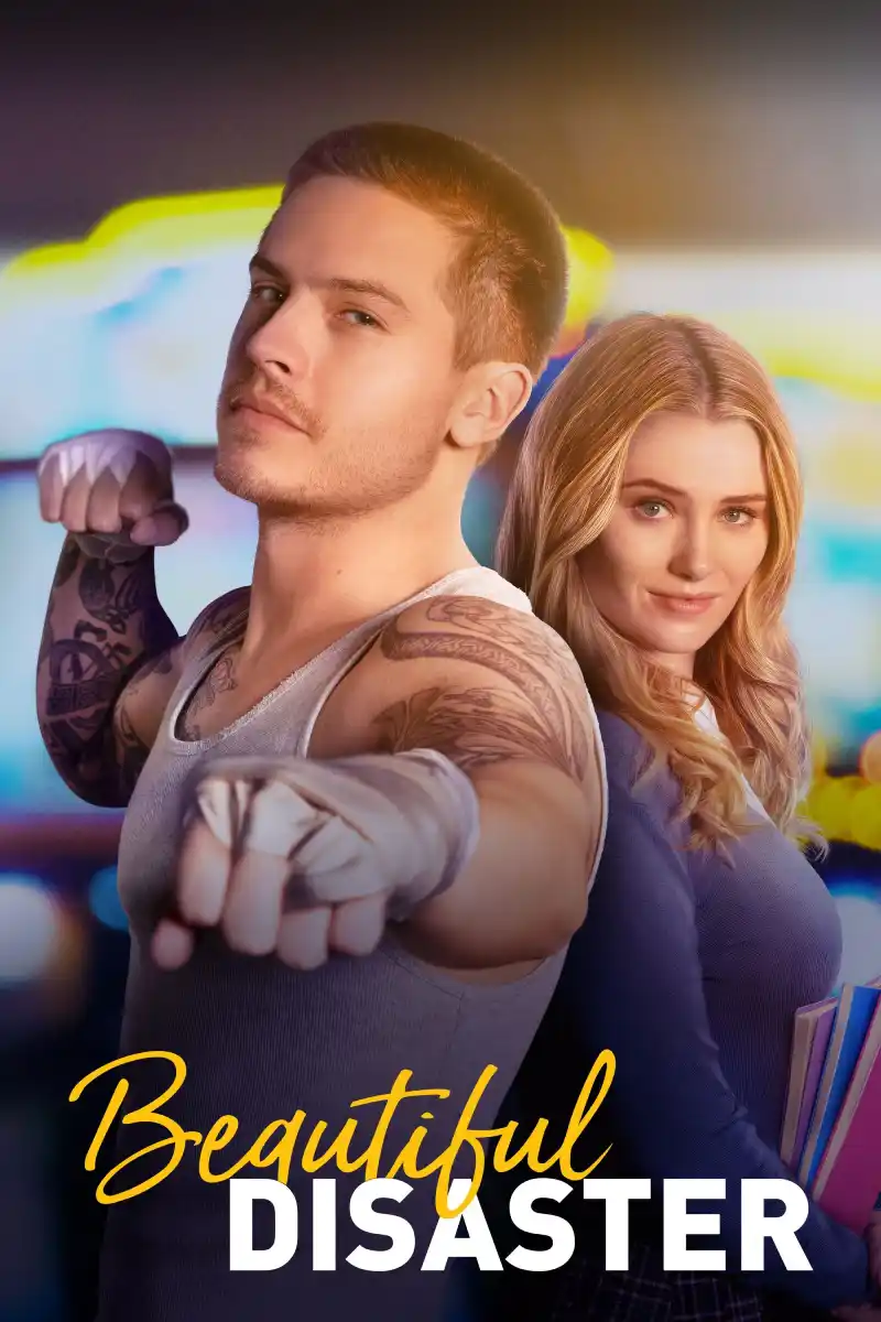 Beautiful Disaster (2023) Dual Audio [Hindi + English] WeB-DL 480p [350MB] | 720p [800MB] | 1080p | 2160p 4K