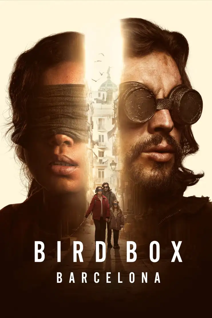 Bird Box: Barcelona – Netflix Original (2023) WEB-DL Dual Audio {Hindi-English} 480p [400MB] | 720p [1.2GB] | 1080p [2.5GB]