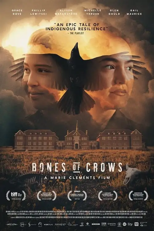 Bones of Crows (2022) WEB-DL {English With Subtitles} Full Movie 480p [400MB] | 720p [1GB] | 1080p [2.5GB]