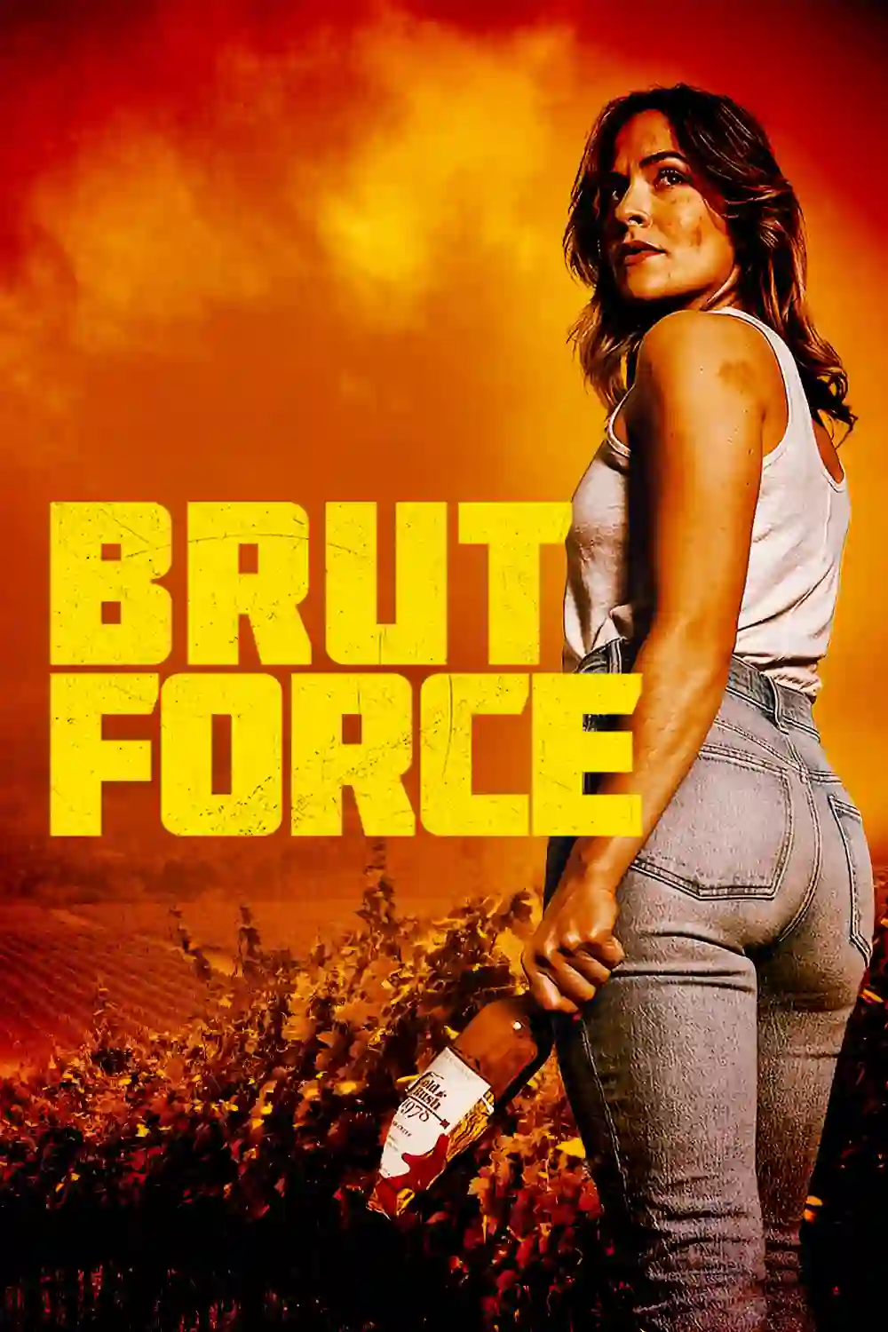 Download Brut Force (2022) WEB-DL Dual Audio {Hindi-English} 480p [350MB] | 720p [900MB] | 1080p [2GB]