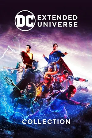 Download DC Extended Universe Movies (2013-2022) Dual Audio {Hindi-English} 720p 10bit x265 HEVC [17GB] BluRay