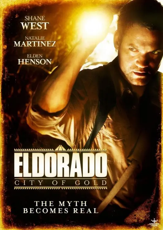 Download El Dorado – City of Gold (2010) BluRay Dual Audio {Hindi-English} 480p [300MB] | 720p [1GB]